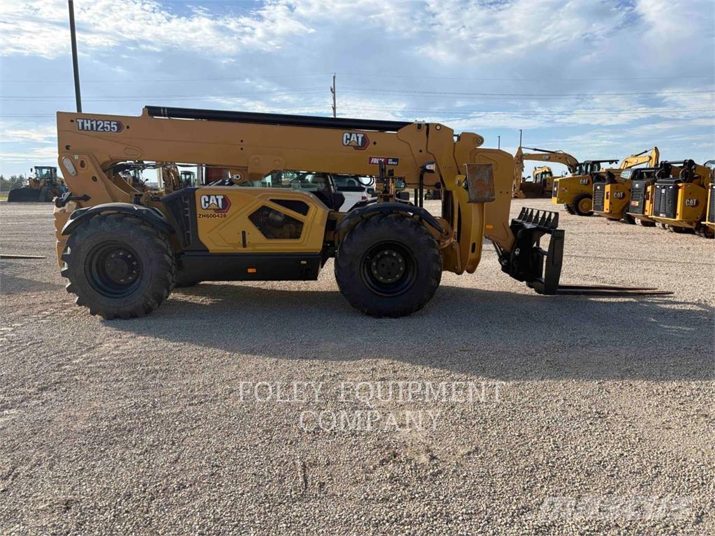 CAT TH1255 Verreikers