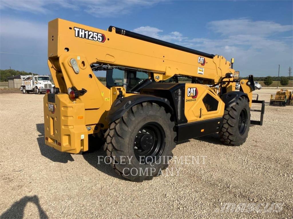 CAT TH1255CT 텔러 핸들러