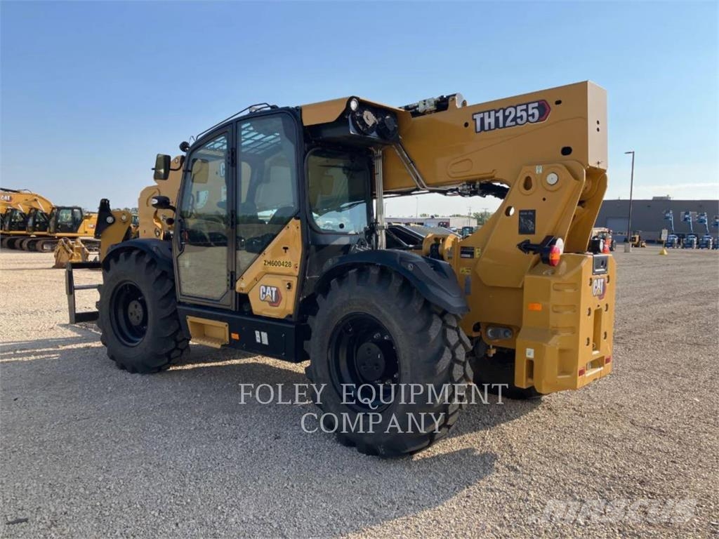 CAT TH1255CT 텔러 핸들러