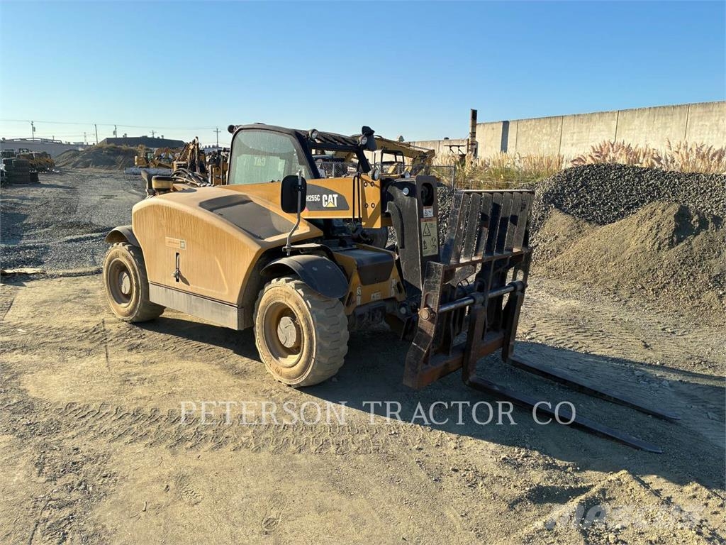 CAT TH255C مناولات متداخلة