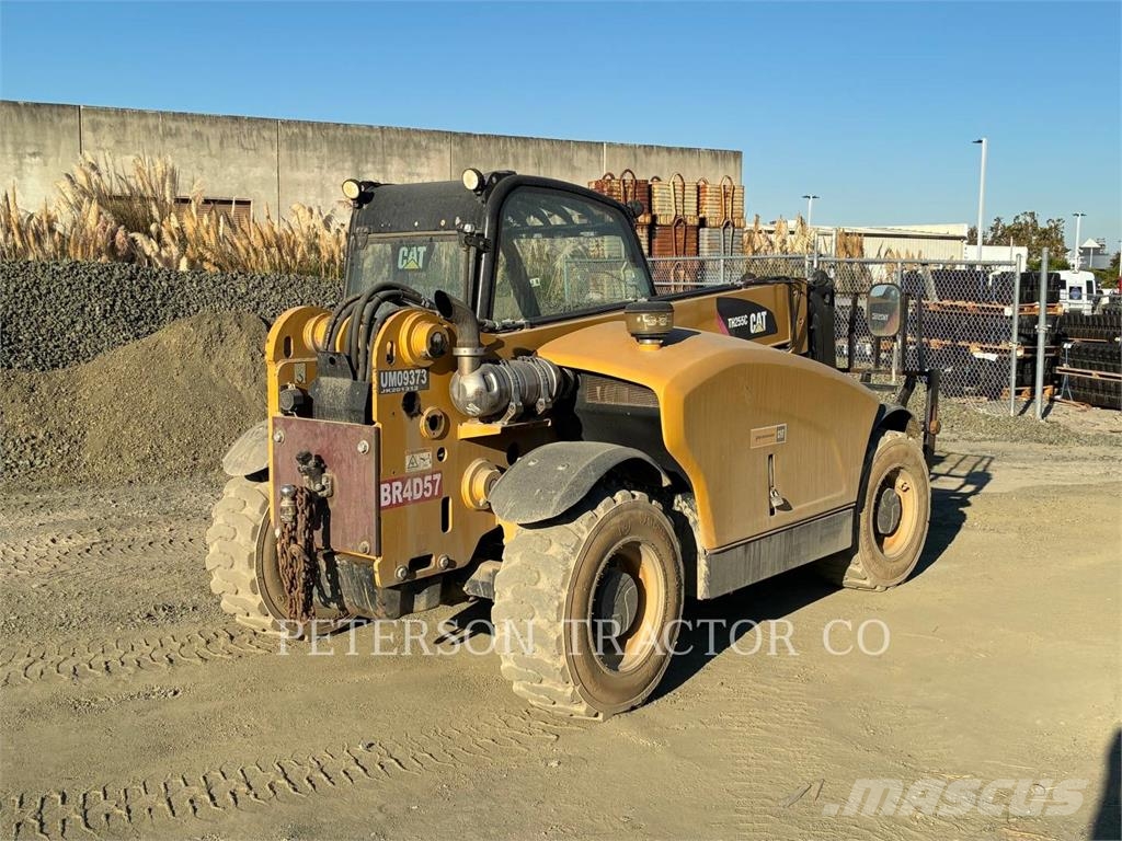 CAT TH255C مناولات متداخلة