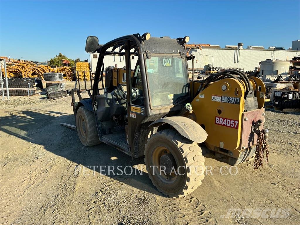 CAT TH255C مناولات متداخلة