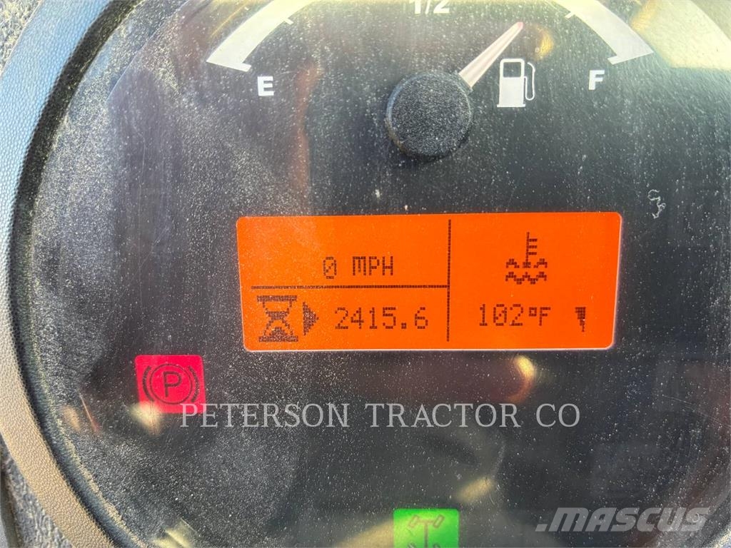 CAT TH255C مناولات متداخلة