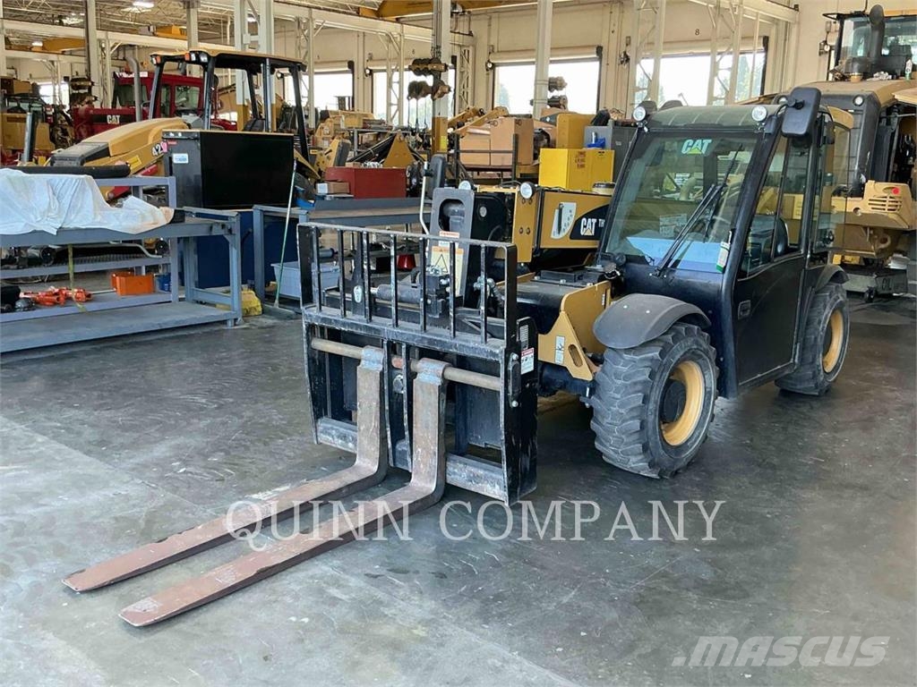 CAT TH255C Teleskoplastere