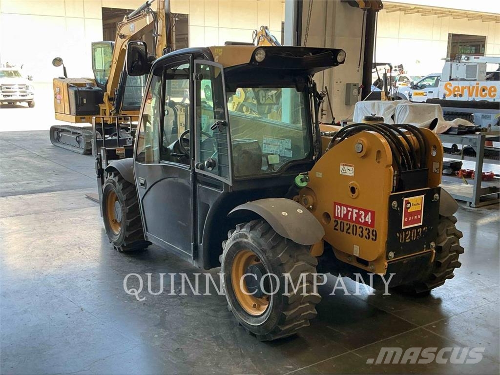 CAT TH255C Teleskoplastere