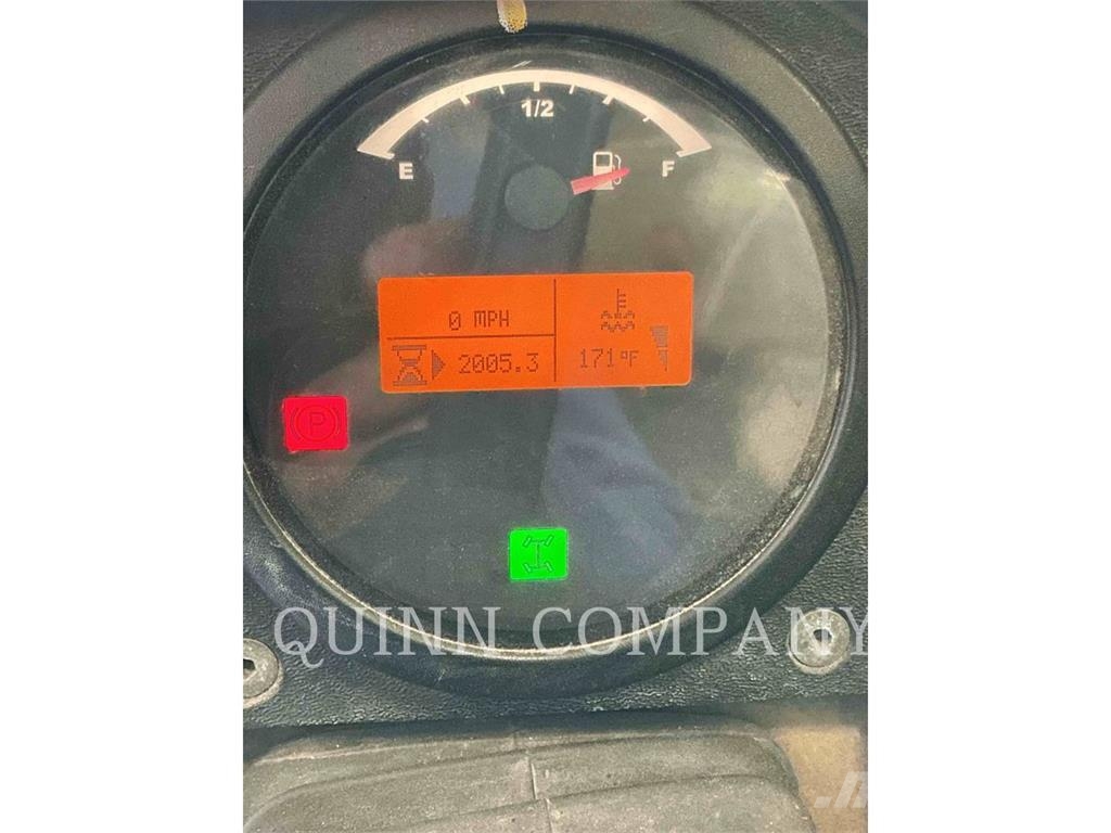 CAT TH255C Teleskoplastere