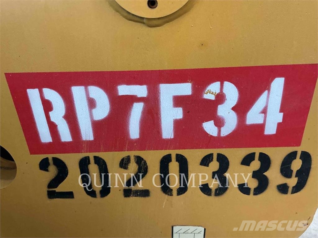 CAT TH255C Teleskoplastere