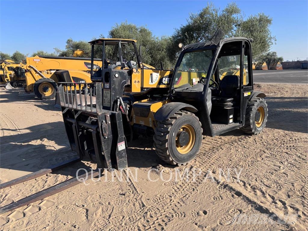 CAT TH255C Teleskoplastere