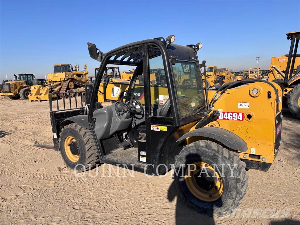 CAT TH255C Teleskoplastere