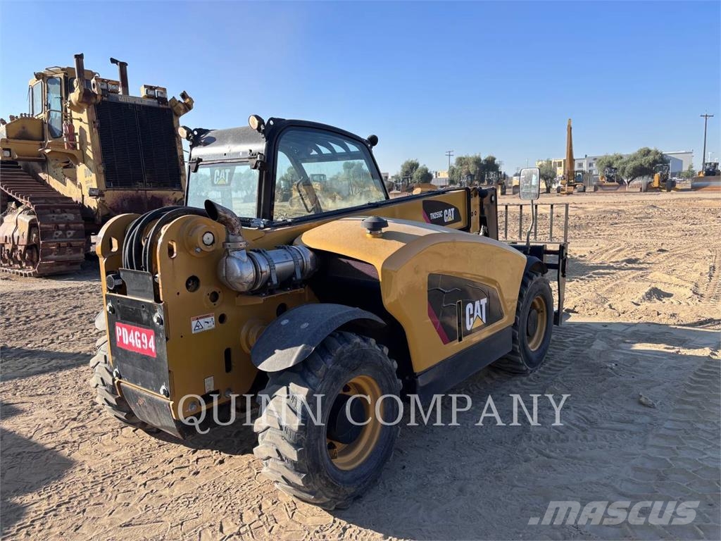CAT TH255C Teleskoplastere