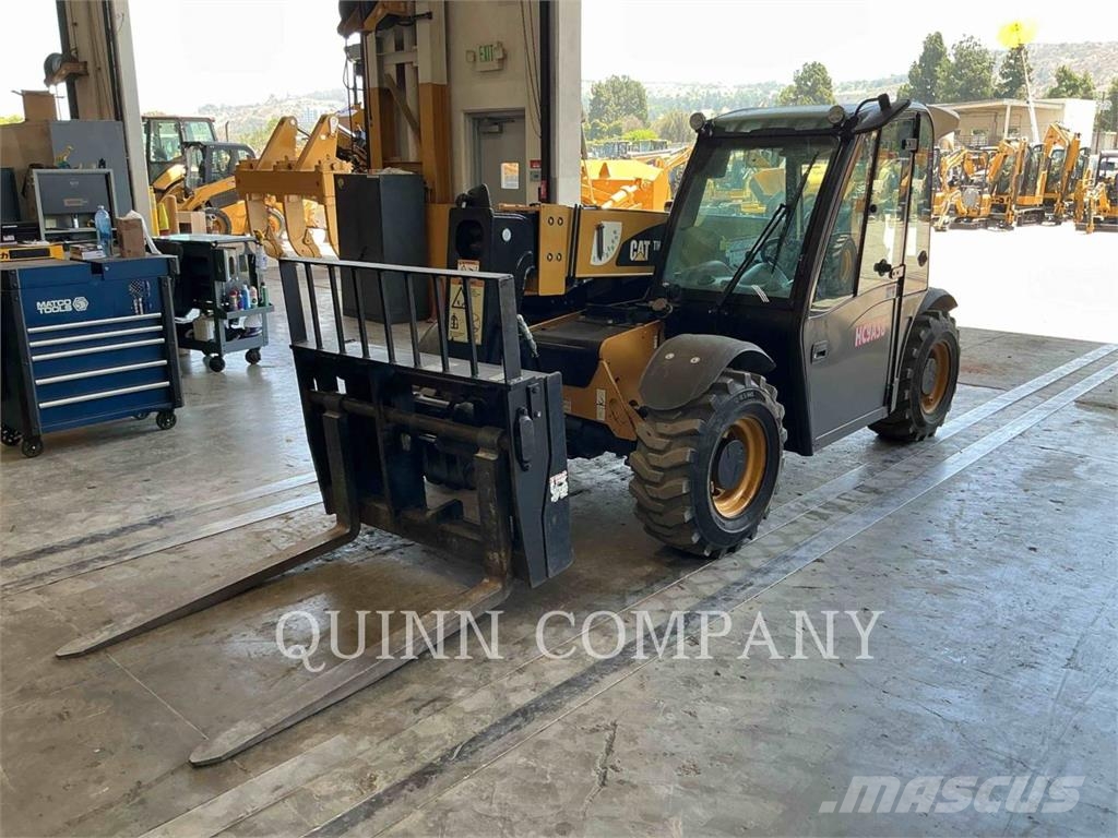 CAT TH255C Teleskoplastere