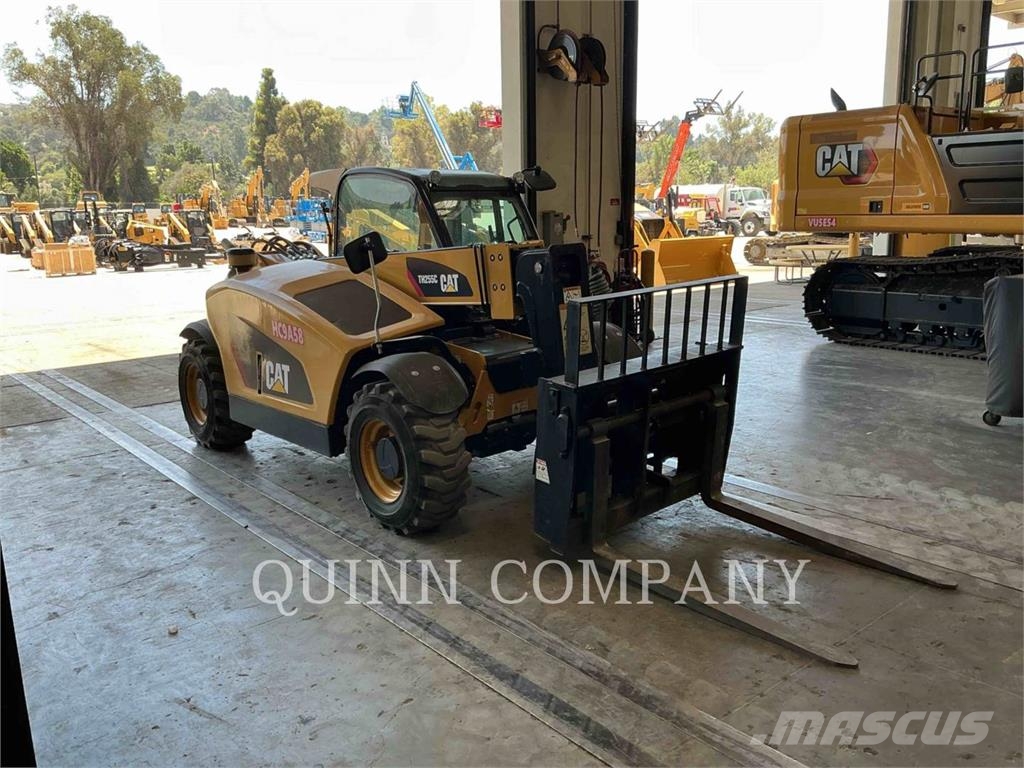 CAT TH255C Teleskoplastere