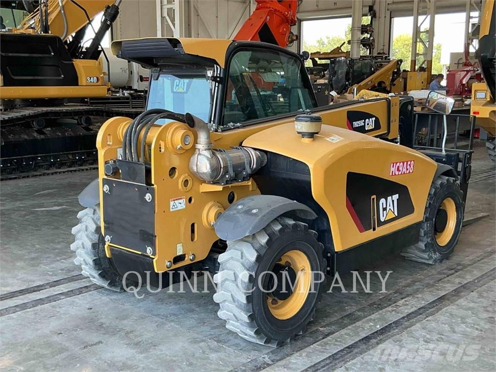 CAT TH255C Teleskoplastere