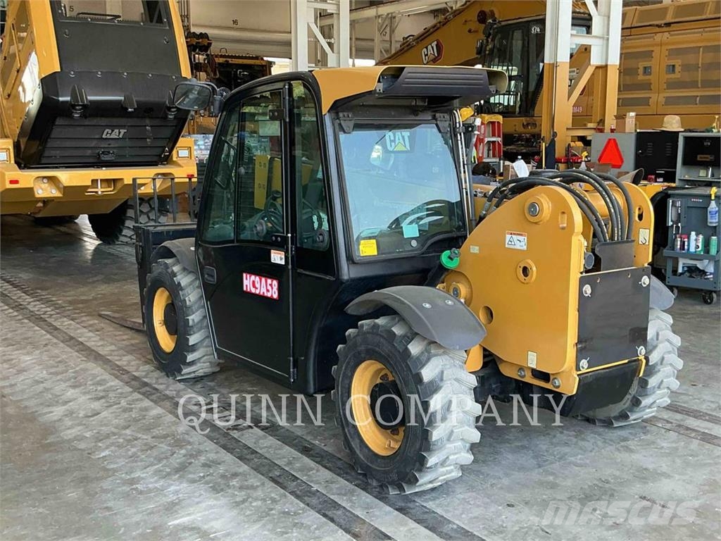 CAT TH255C Teleskoplastere