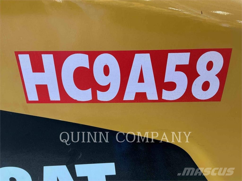CAT TH255C Teleskoplastere