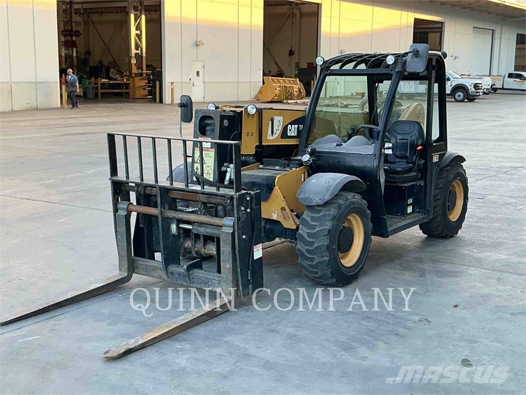 CAT TH255C Teleskoplastere