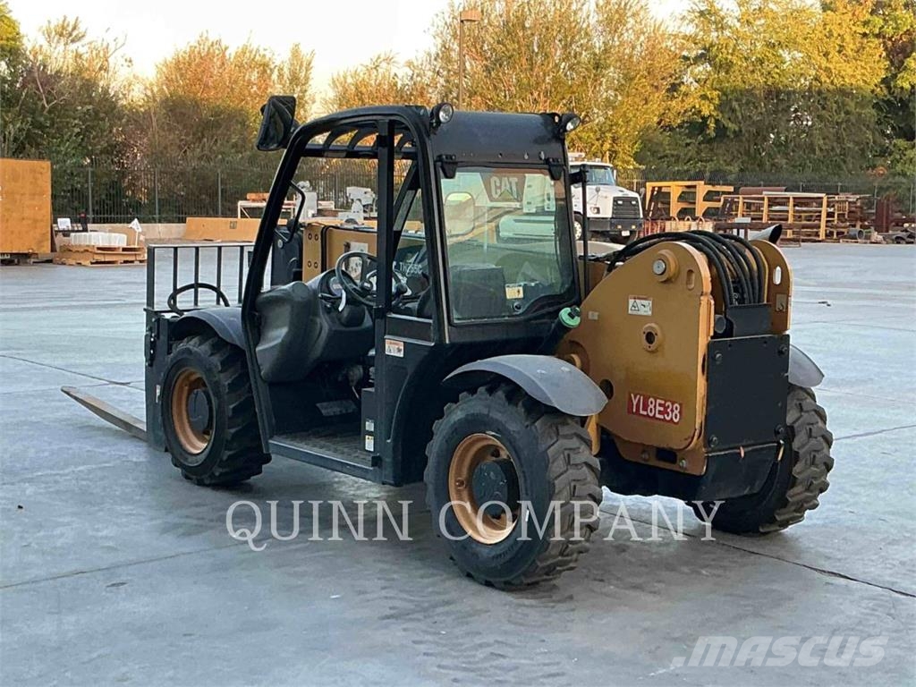 CAT TH255C Teleskoplastere