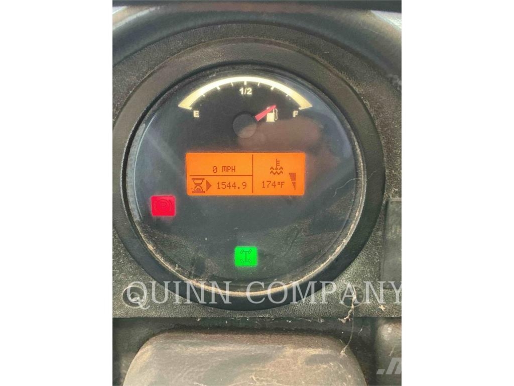 CAT TH255C Teleskoplastere