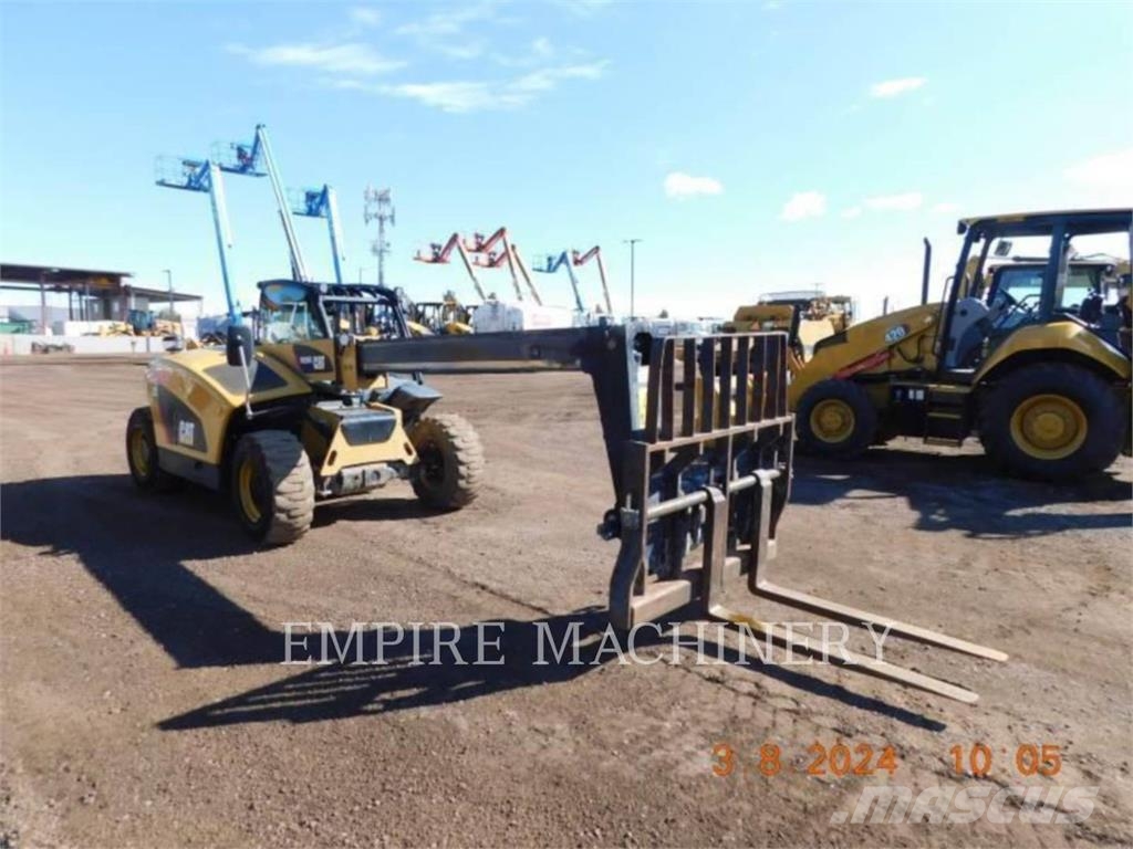 CAT TH255C Verreikers