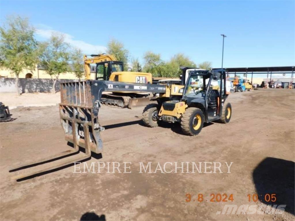 CAT TH255C Verreikers
