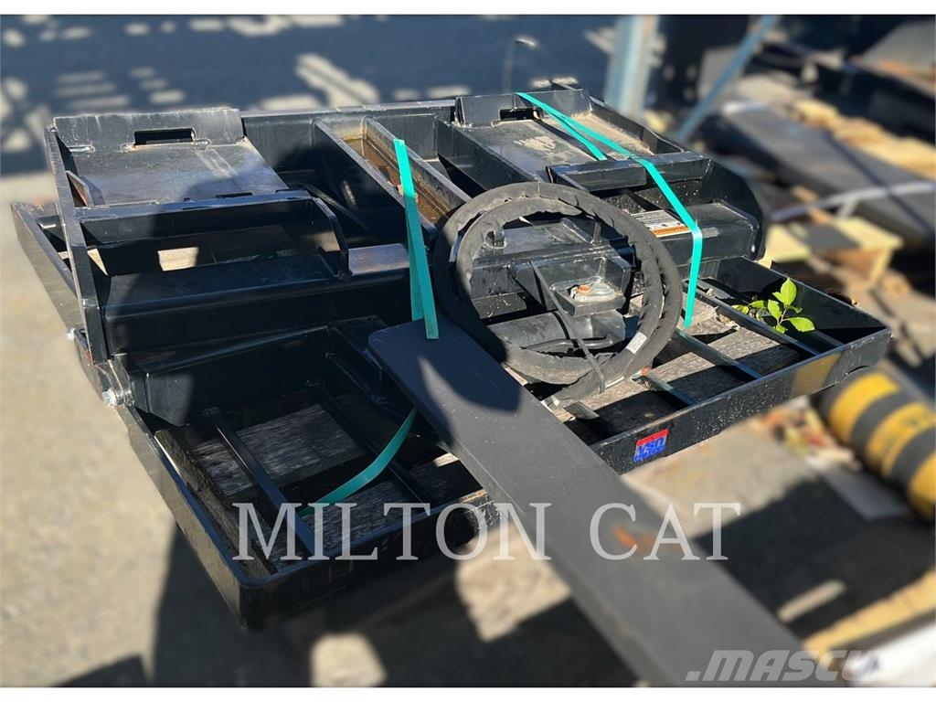 CAT TH255C 48 ROTATE/SIDE TILT FORK GROUP Δικράνες