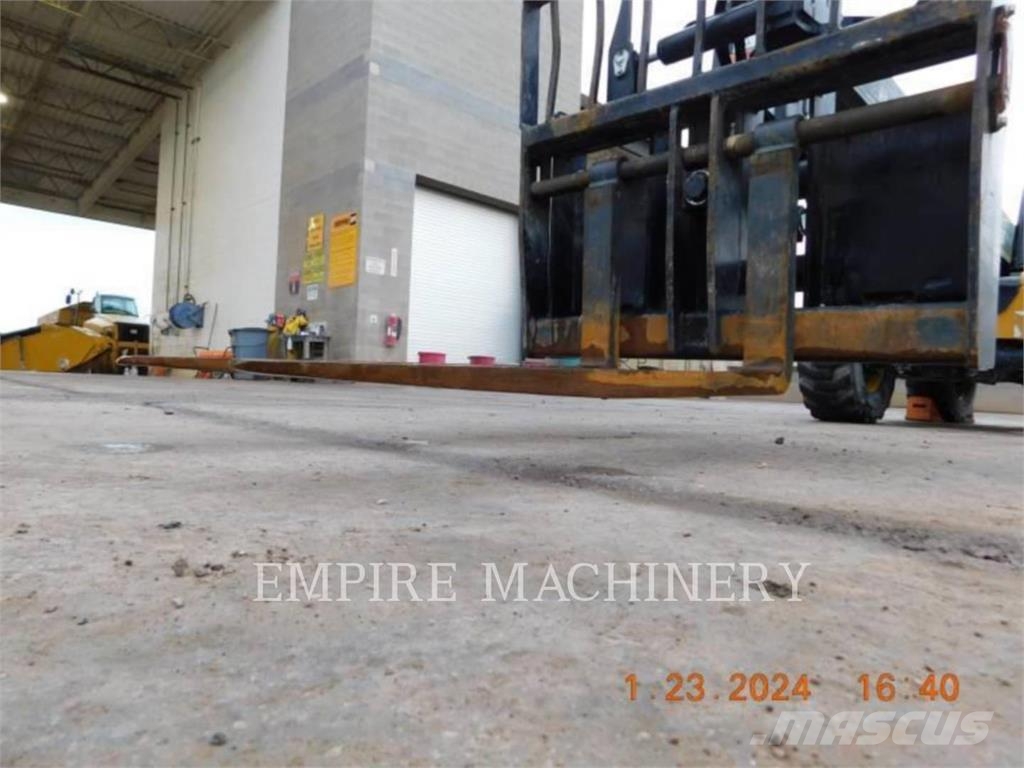 CAT TH255C CA Manipuladores telescópicos