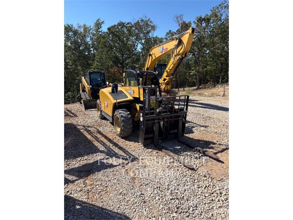 CAT TH255CO Telescopic handlers