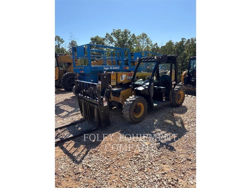 CAT TH255CO Telescopic handlers