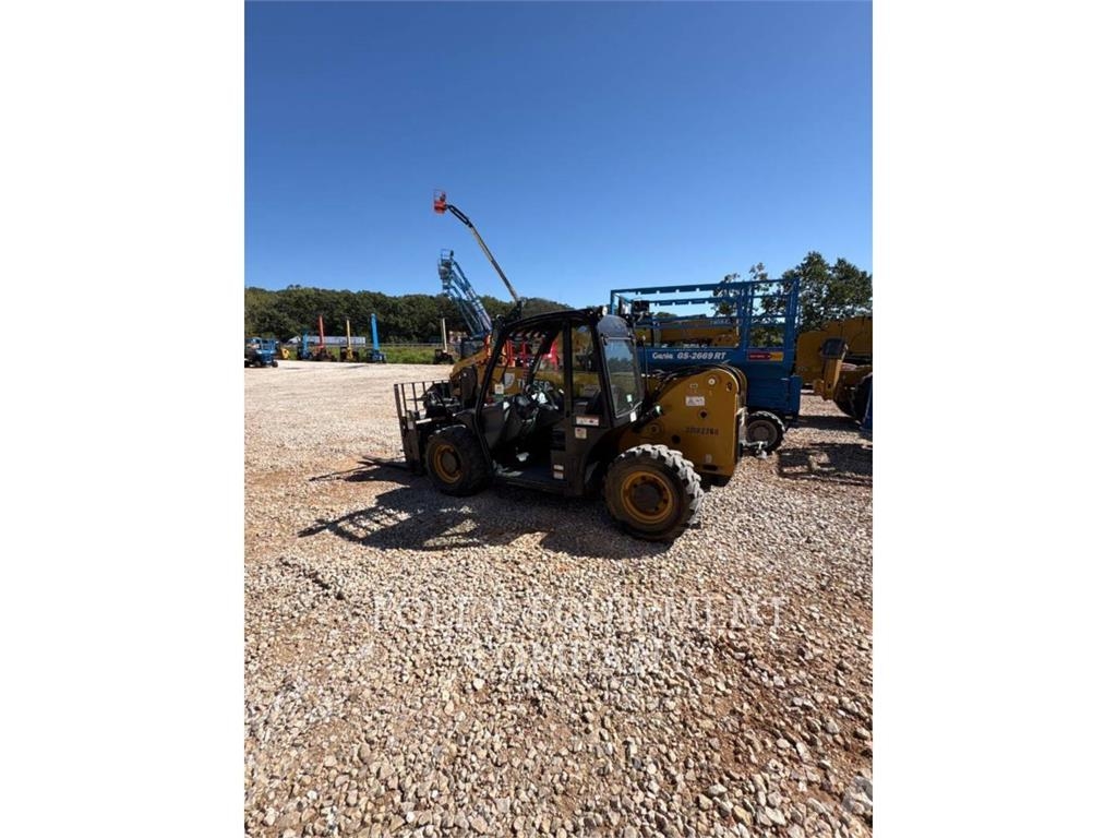 CAT TH255CO Telescopic handlers