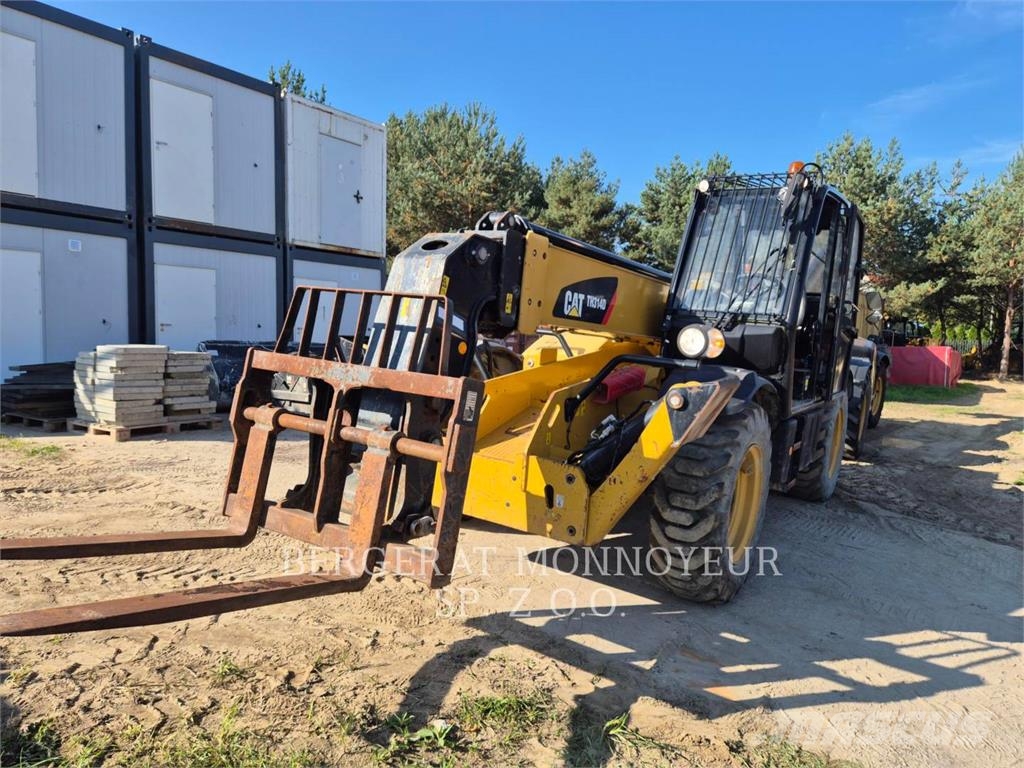 CAT TH314D Telescopic handlers