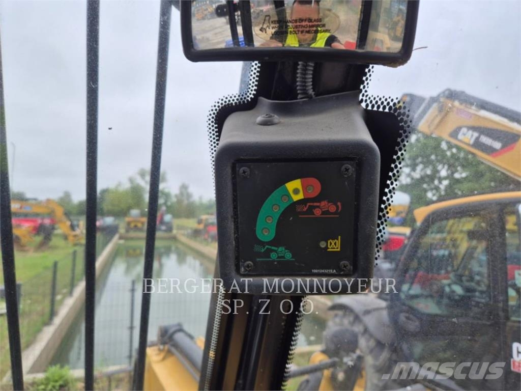 CAT TH314D Telescopic handlers