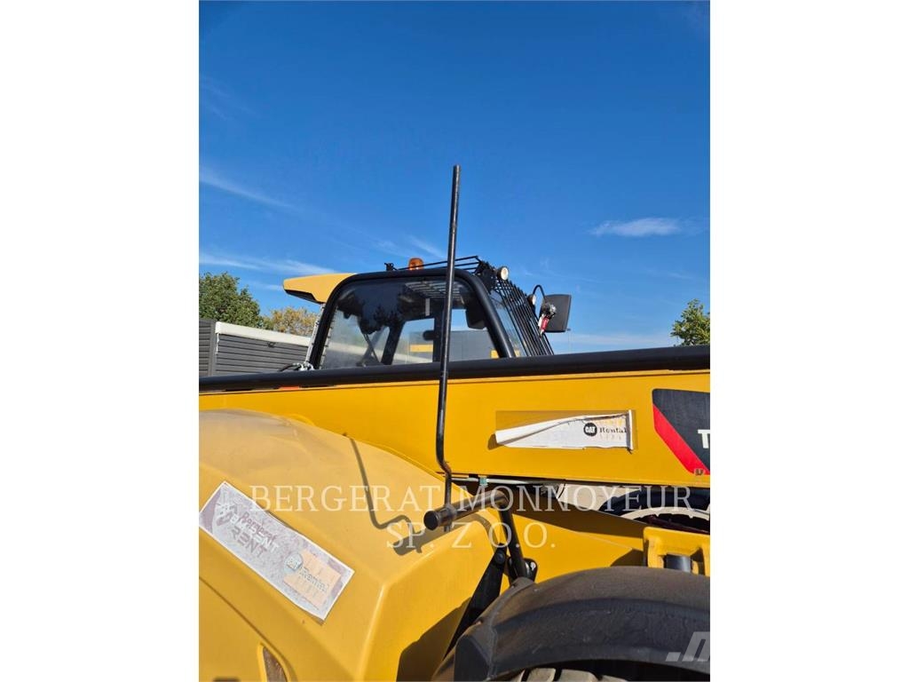 CAT TH314D Telescopic handlers