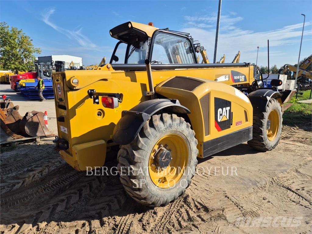CAT TH314D Telescopic handlers