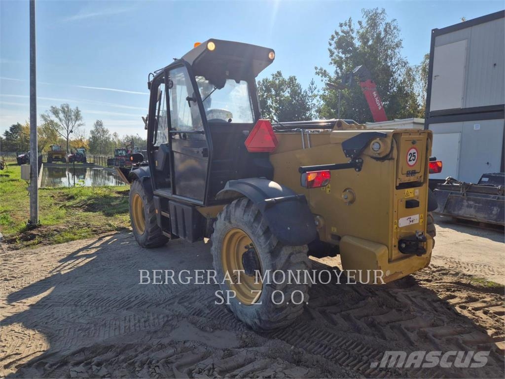 CAT TH314D Telescopic handlers