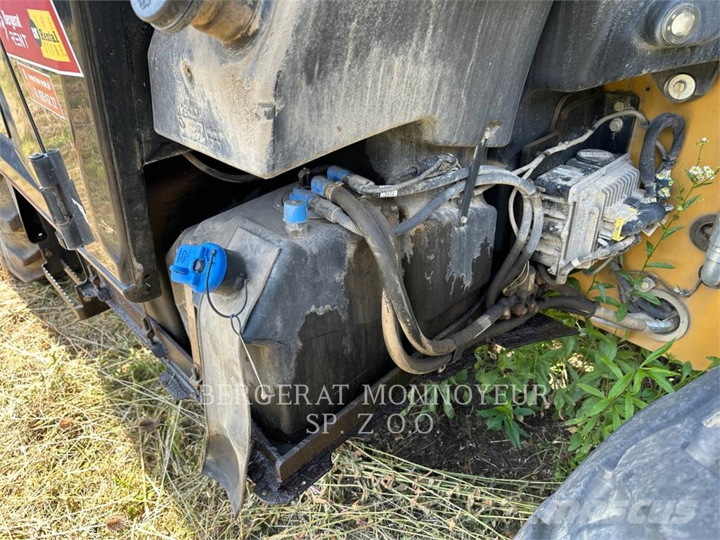 CAT TH3510D Teleskoplastare