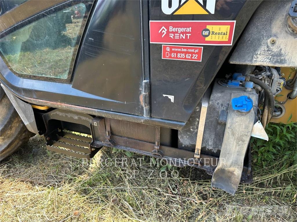 CAT TH3510D Teleskoplastare