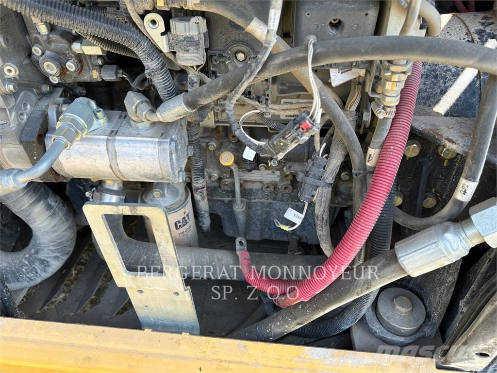 CAT TH3510D Teleskoplastare