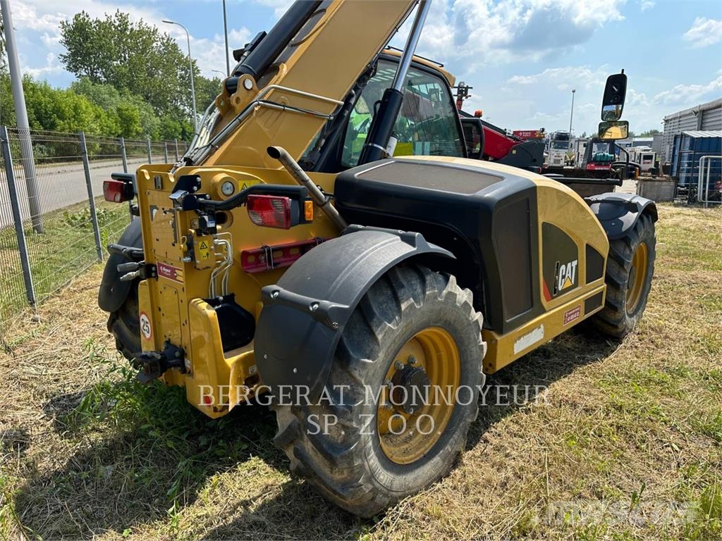 CAT TH3510D Teleskoplastare
