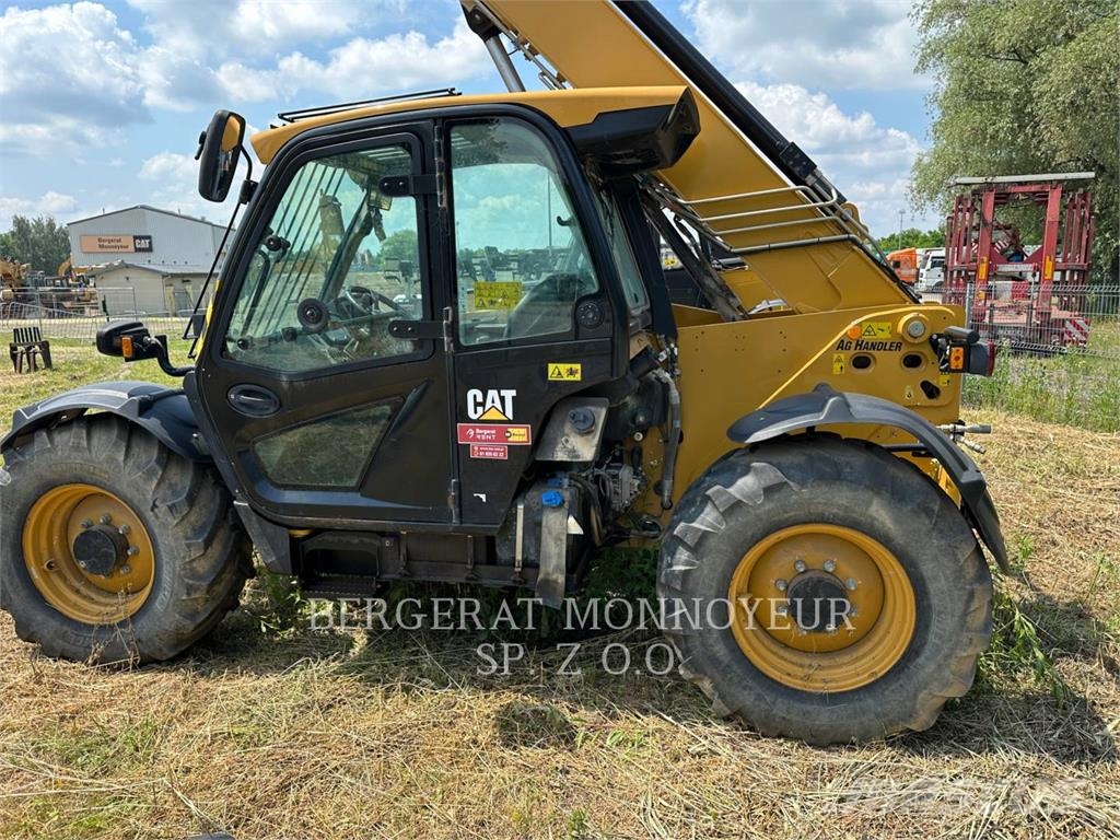 CAT TH3510D Teleskoplastare