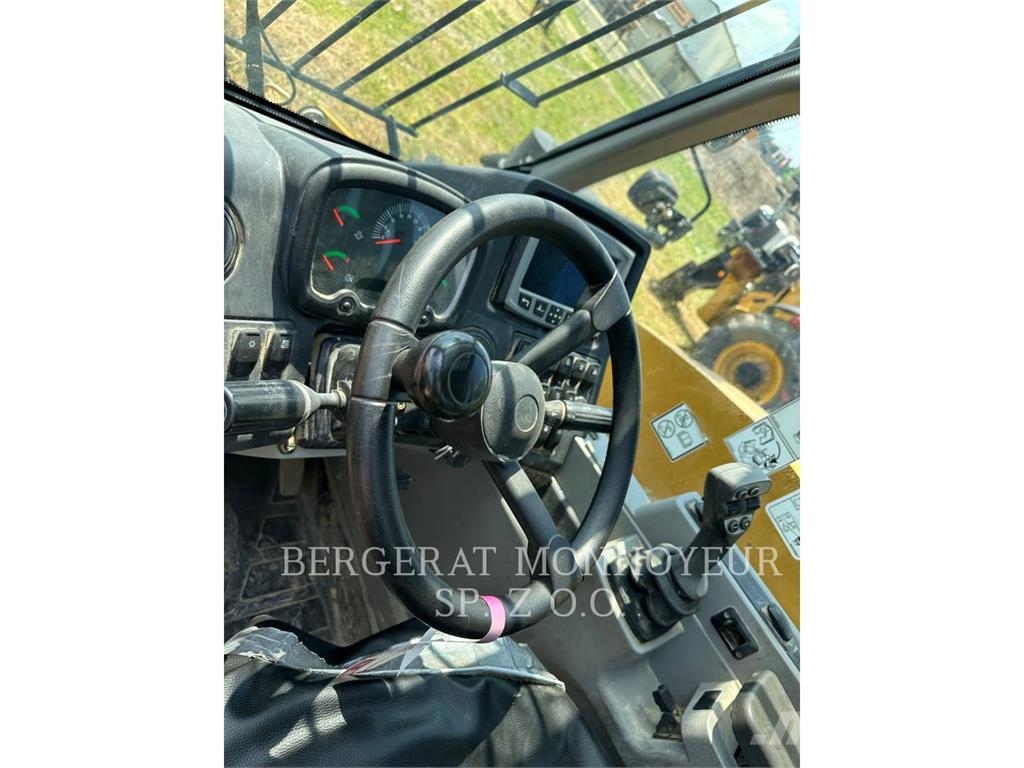 CAT TH3510D Teleskoplastare