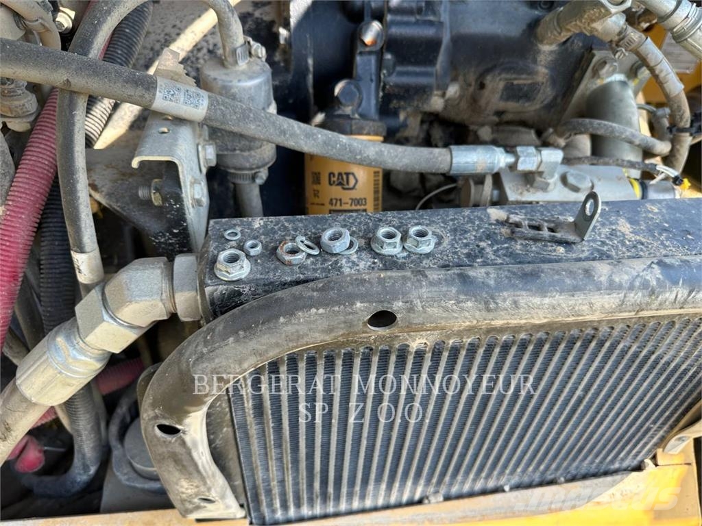CAT TH3510D Teleskoplastare