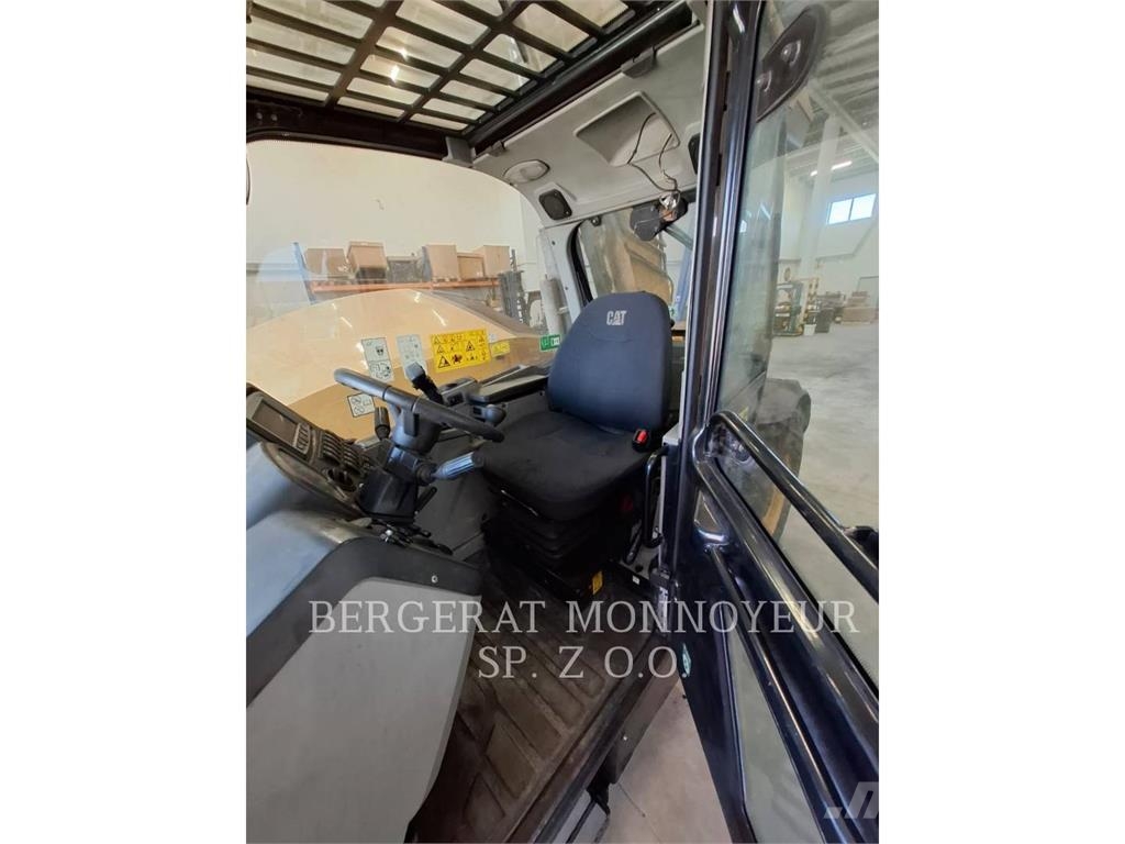 CAT TH3510D مناولات متداخلة