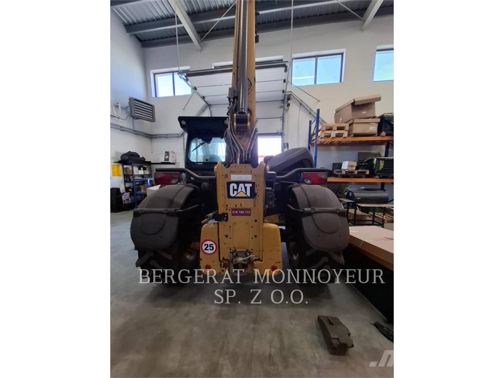 CAT TH3510D مناولات متداخلة