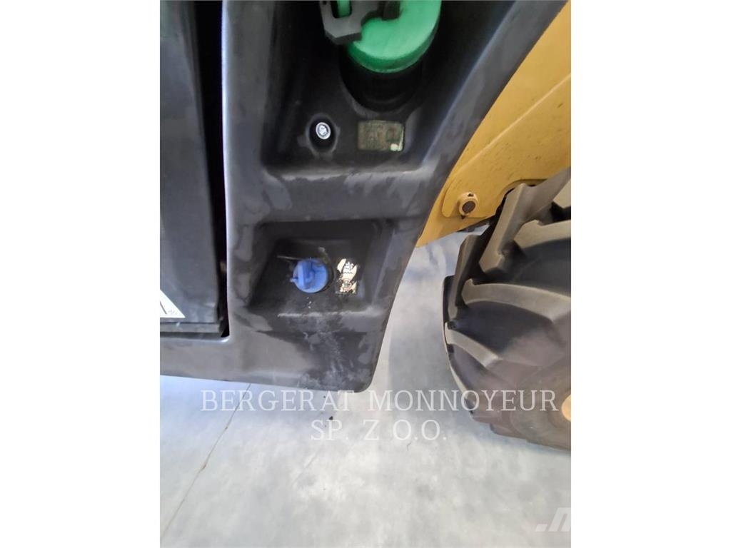 CAT TH3510D مناولات متداخلة