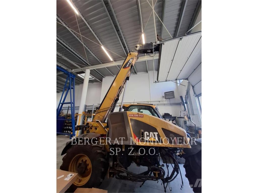 CAT TH3510D مناولات متداخلة