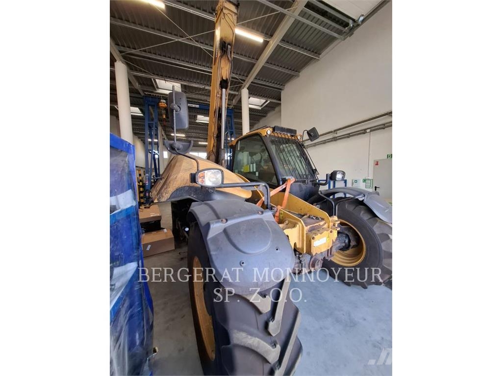 CAT TH3510D مناولات متداخلة