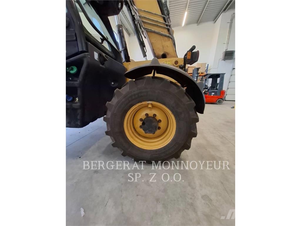 CAT TH3510D مناولات متداخلة