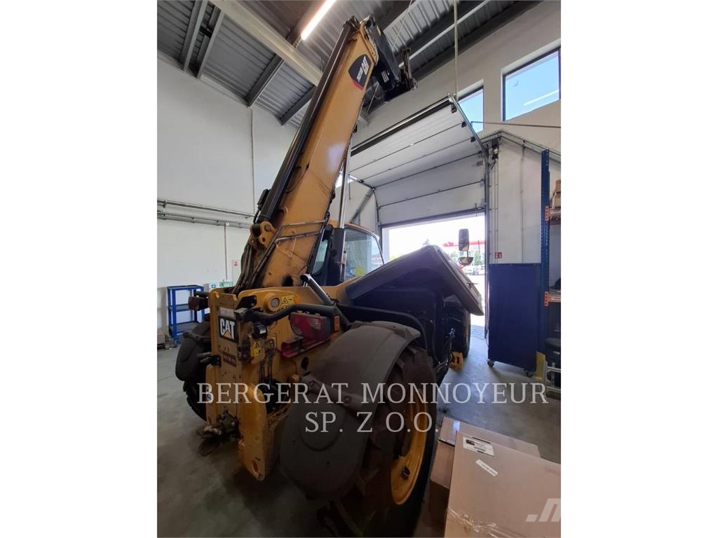 CAT TH3510D مناولات متداخلة