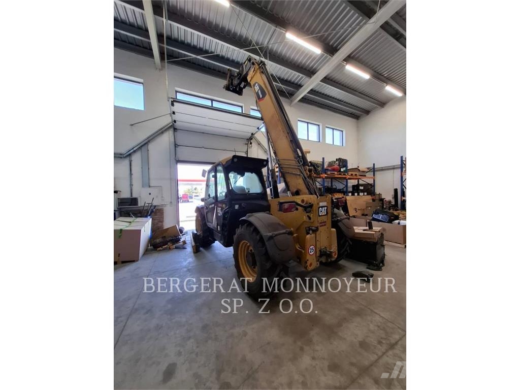 CAT TH3510D مناولات متداخلة