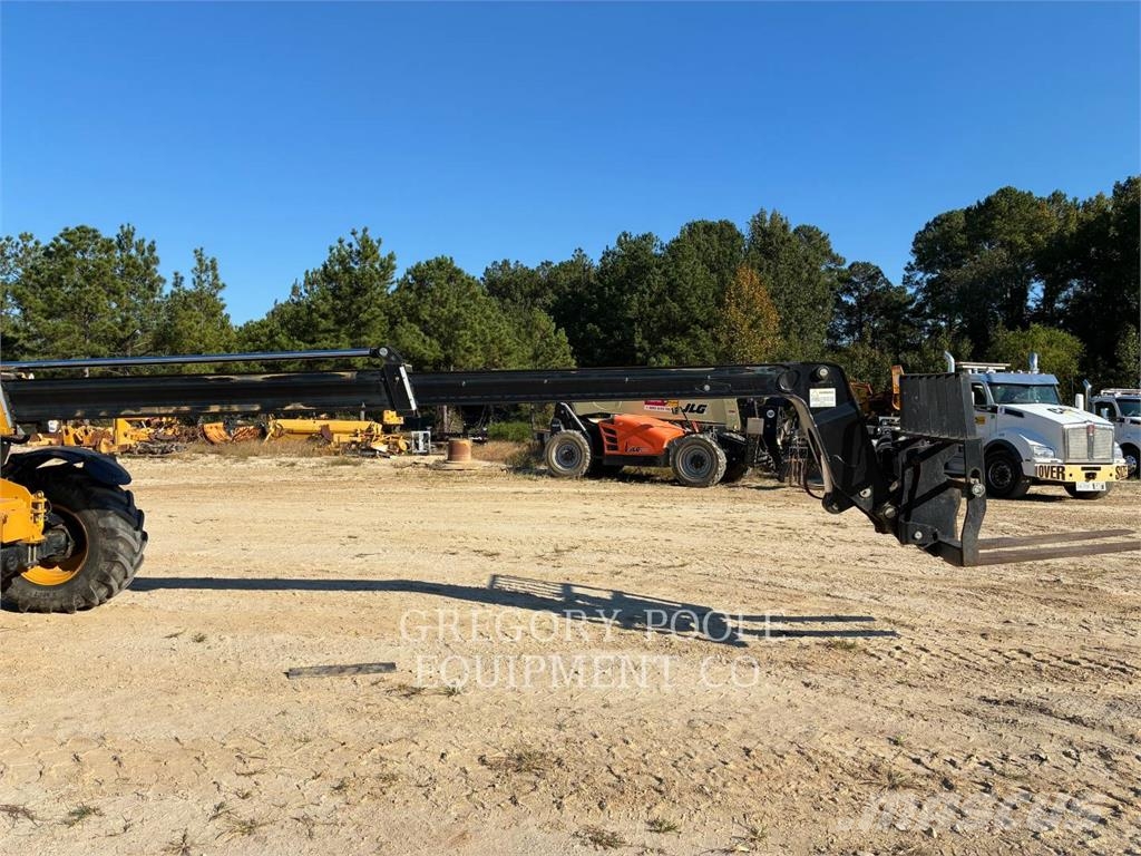 CAT TH3510D مناولات متداخلة